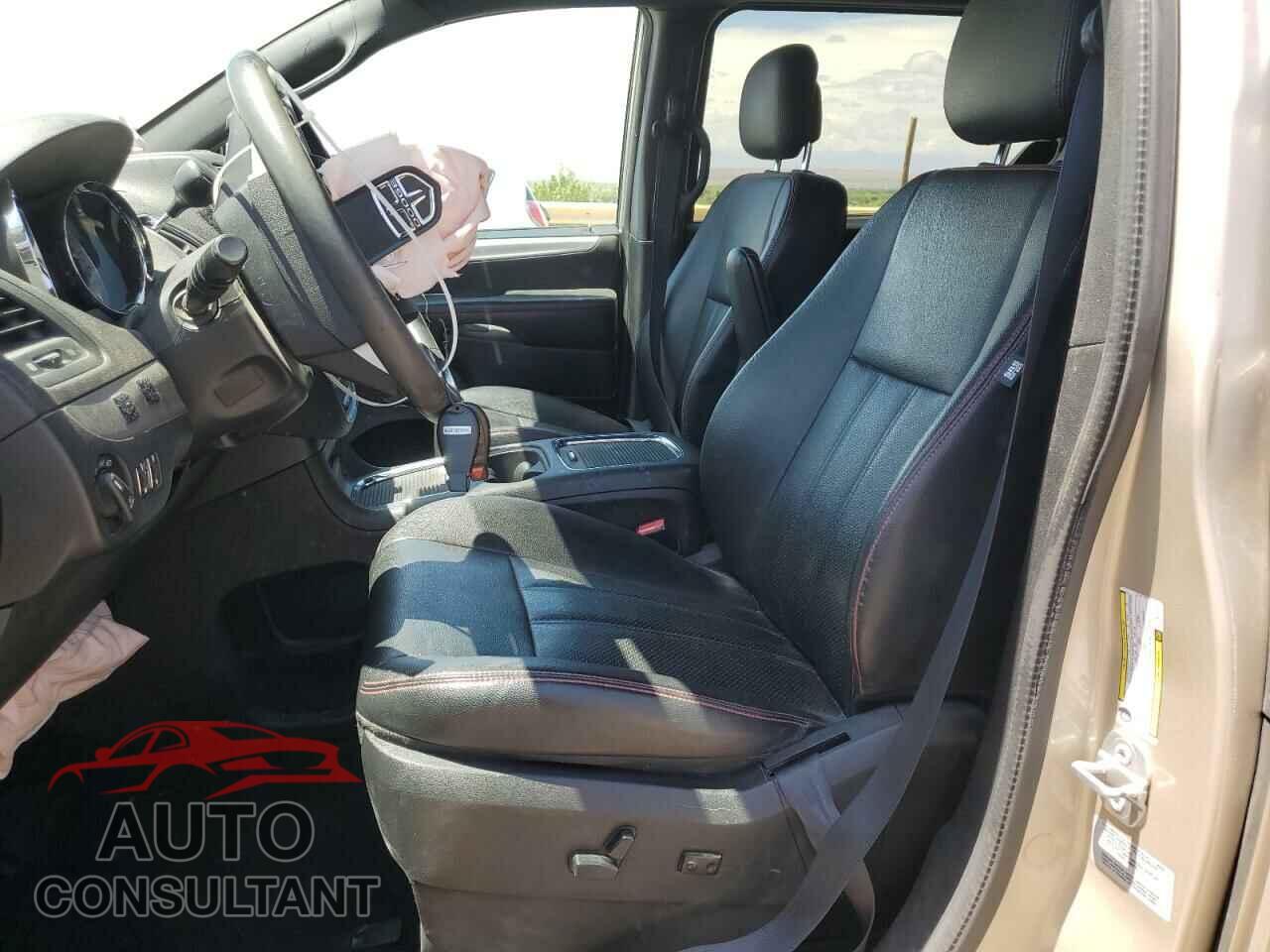DODGE CARAVAN 2016 - 2C4RDGEG5GR132391