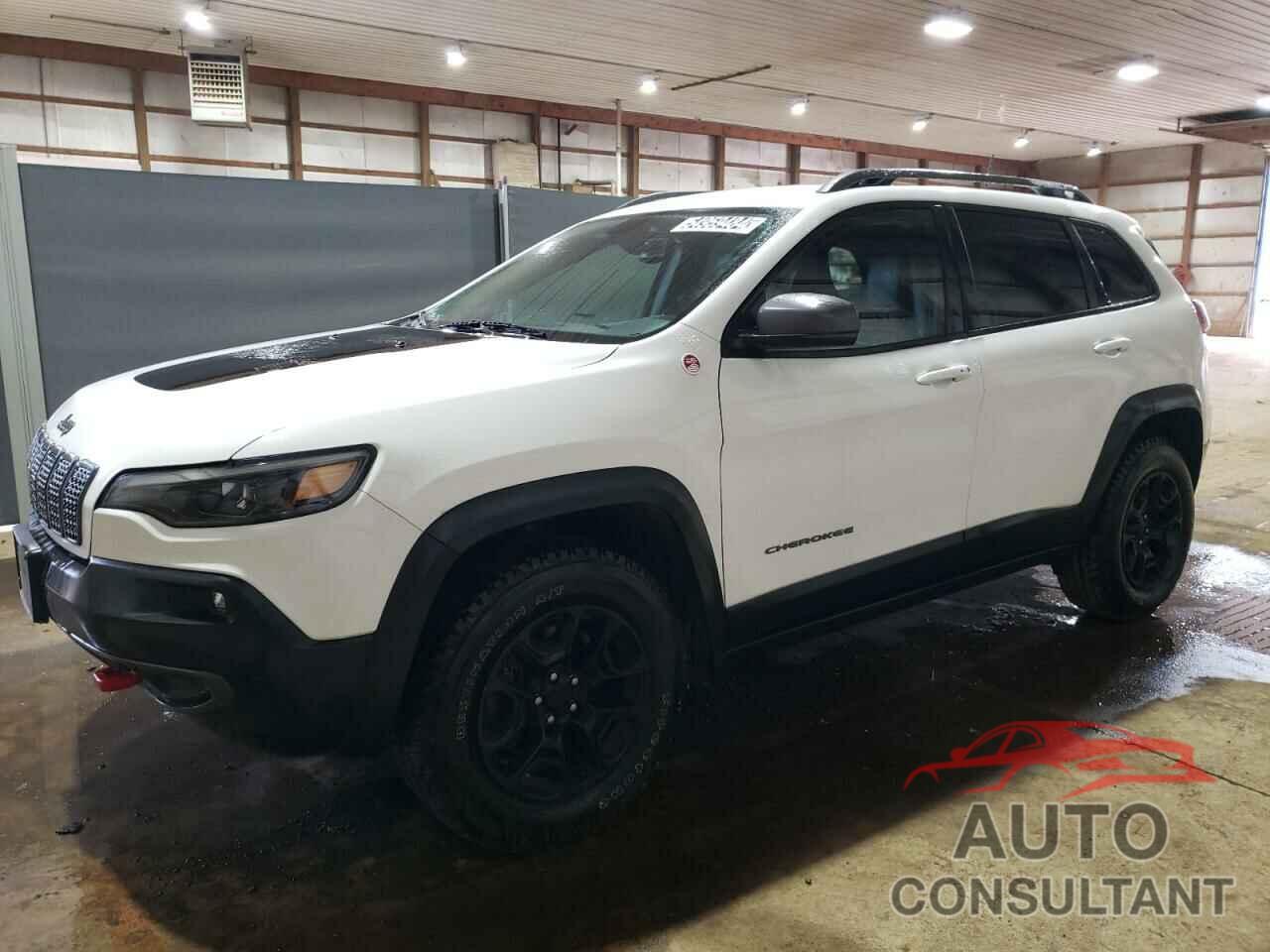 JEEP CHEROKEE 2020 - 1C4PJMBXXLD509345