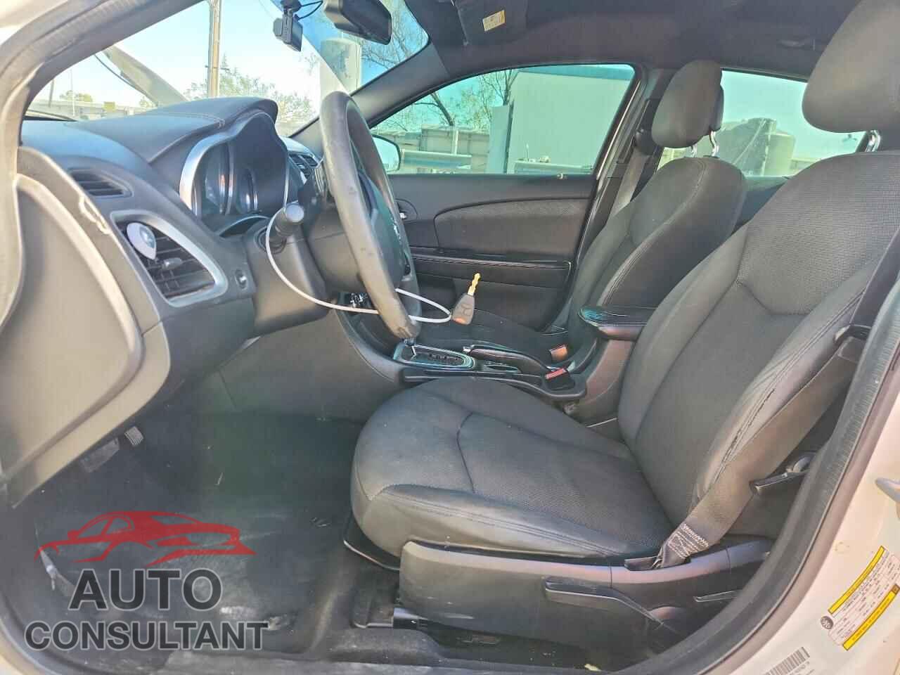 DODGE AVENGER 2013 - 1C3CDZAB2DN541103