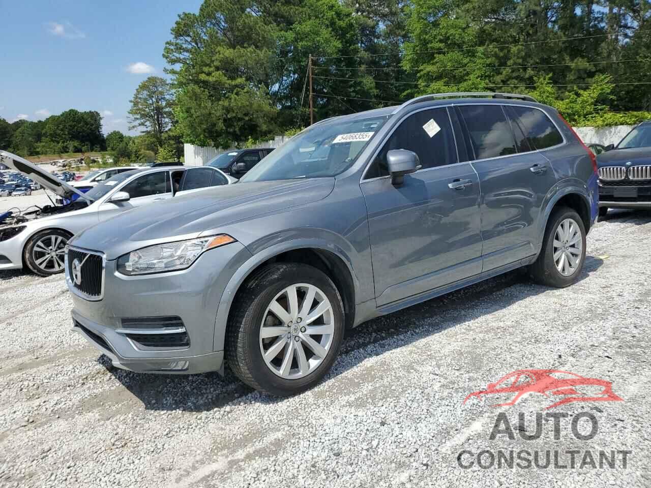 VOLVO XC90 2016 - YV4A22PK1G1017876