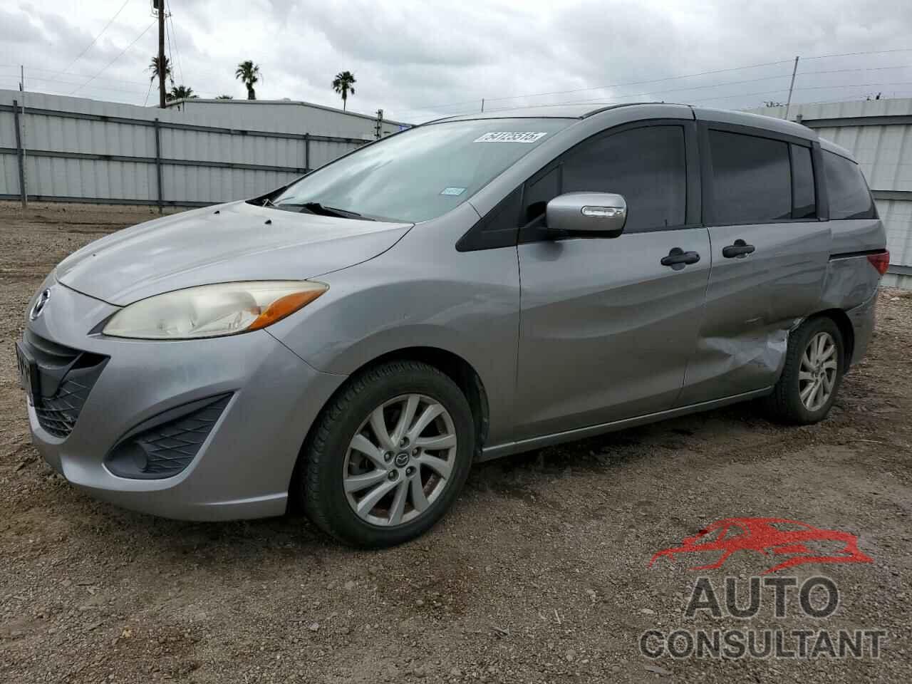 MAZDA 5 2015 - JM1CW2BL2F0179147