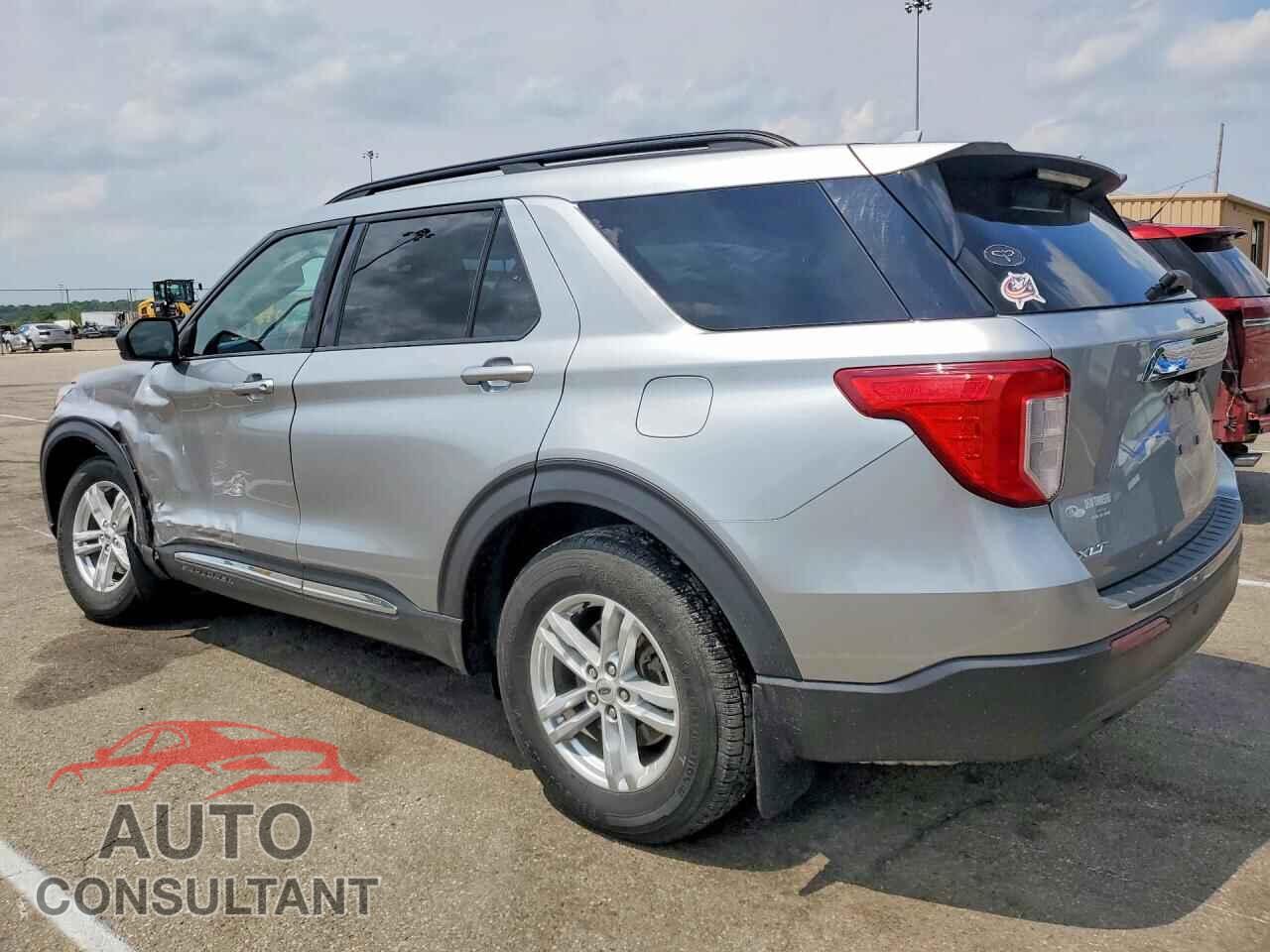 FORD EXPLORER 2020 - 1FMSK8DH0LGC08047