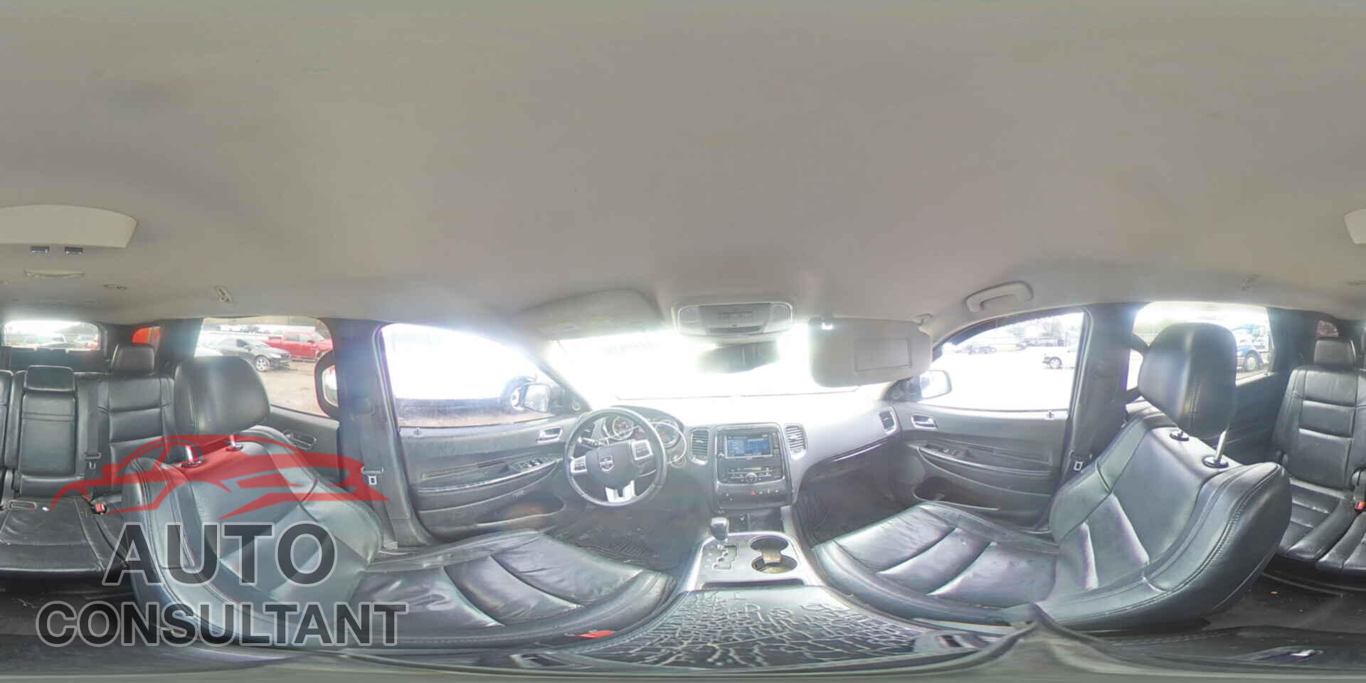 DODGE DURANGO 2011 - 1D4RE4GG9BC732795