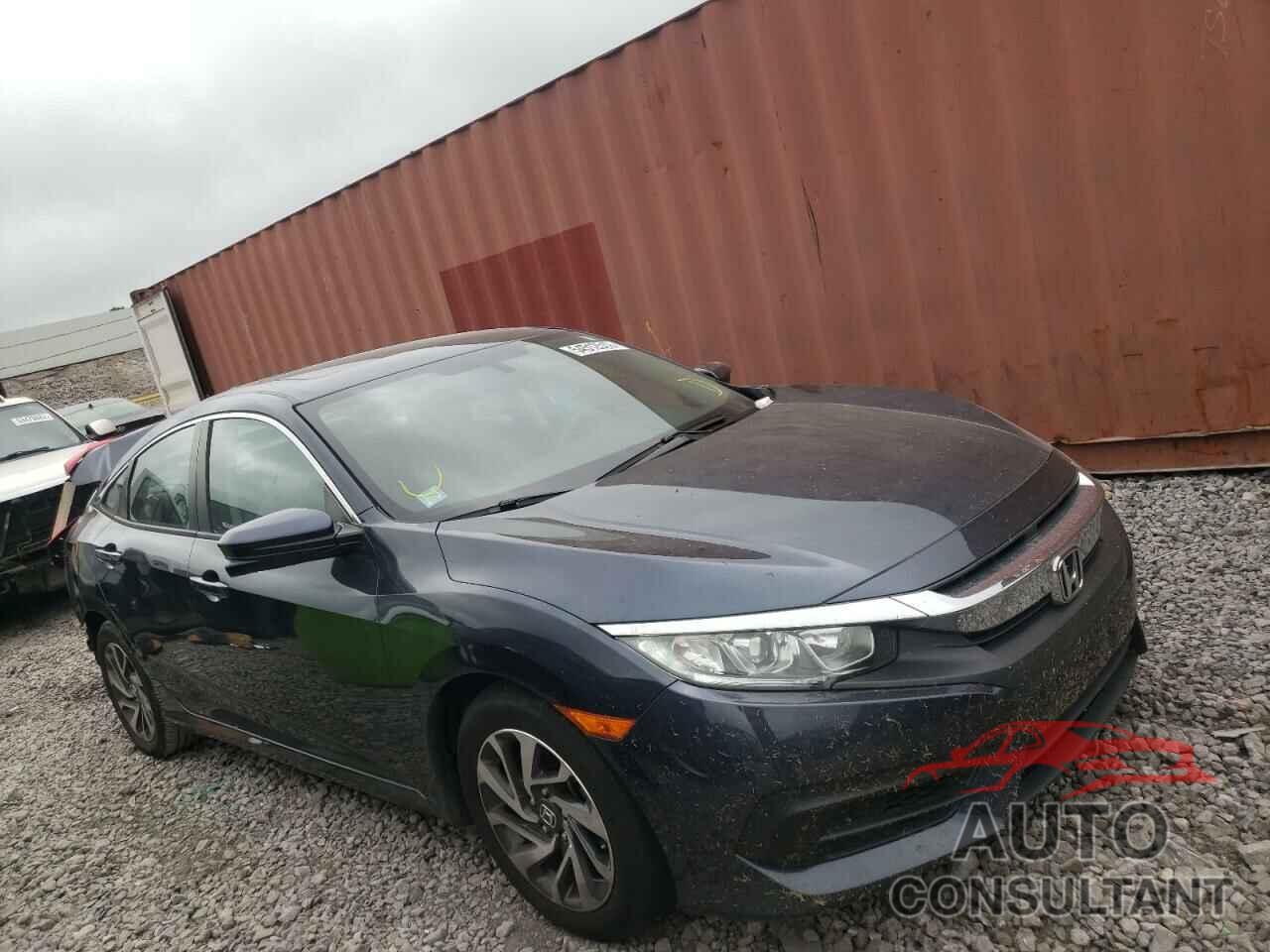 HONDA CIVIC 2018 - 19XFC2F78JE025495