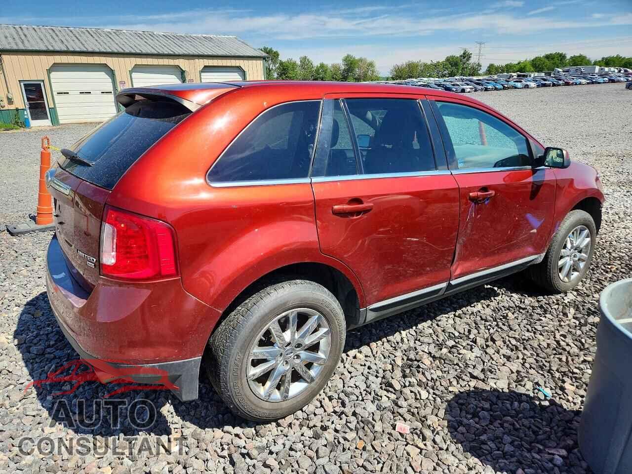 FORD EDGE 2014 - 2FMDK4KC6EBA25898