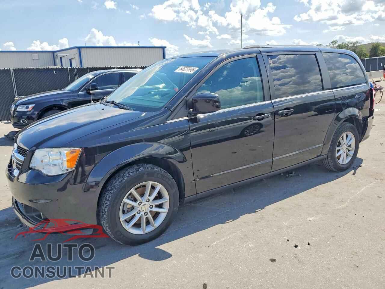 DODGE CARAVAN 2019 - 2C4RDGCG7KR774686