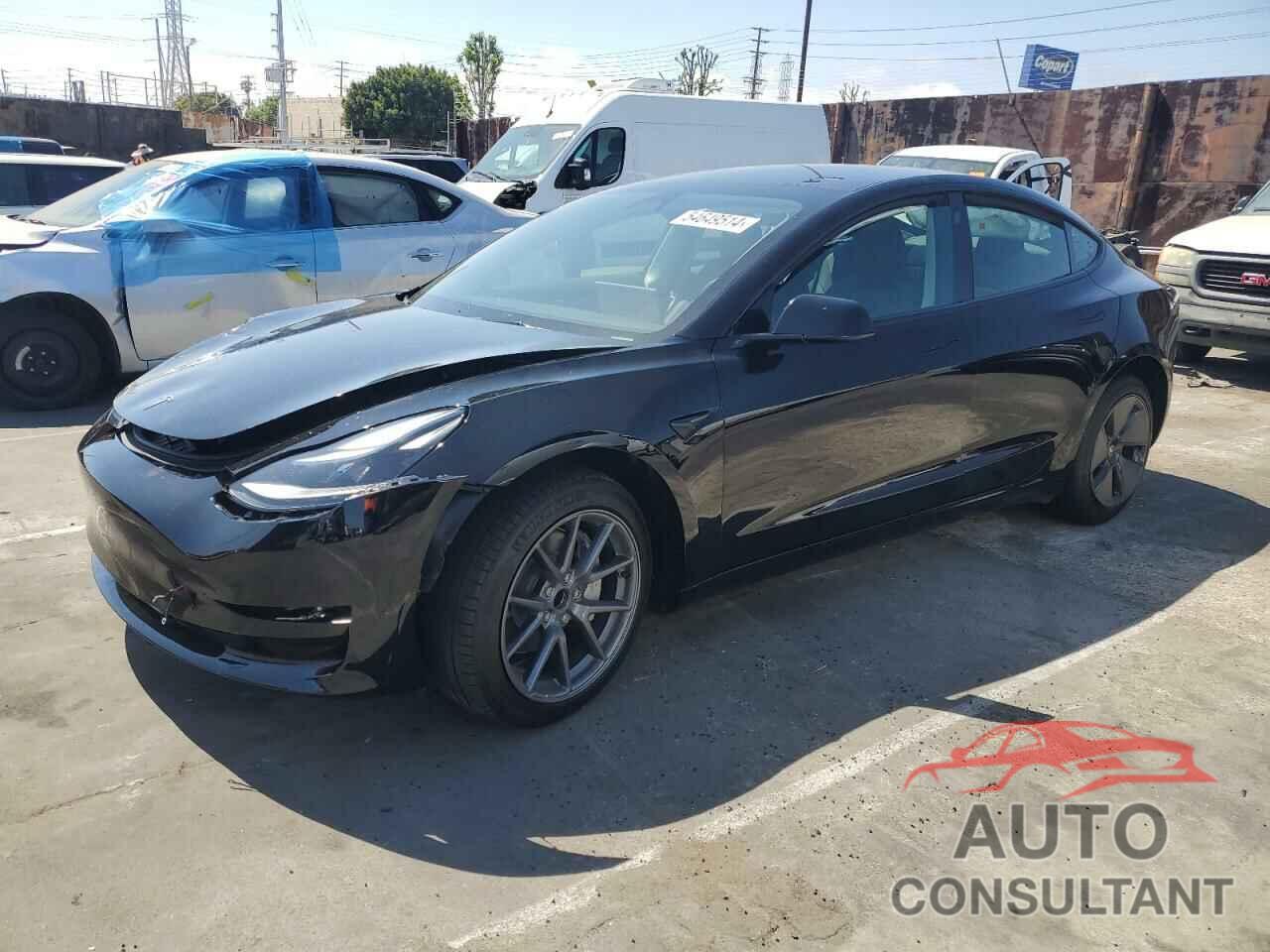 TESLA MODEL 3 2023 - 5YJ3E1EA0PF687031