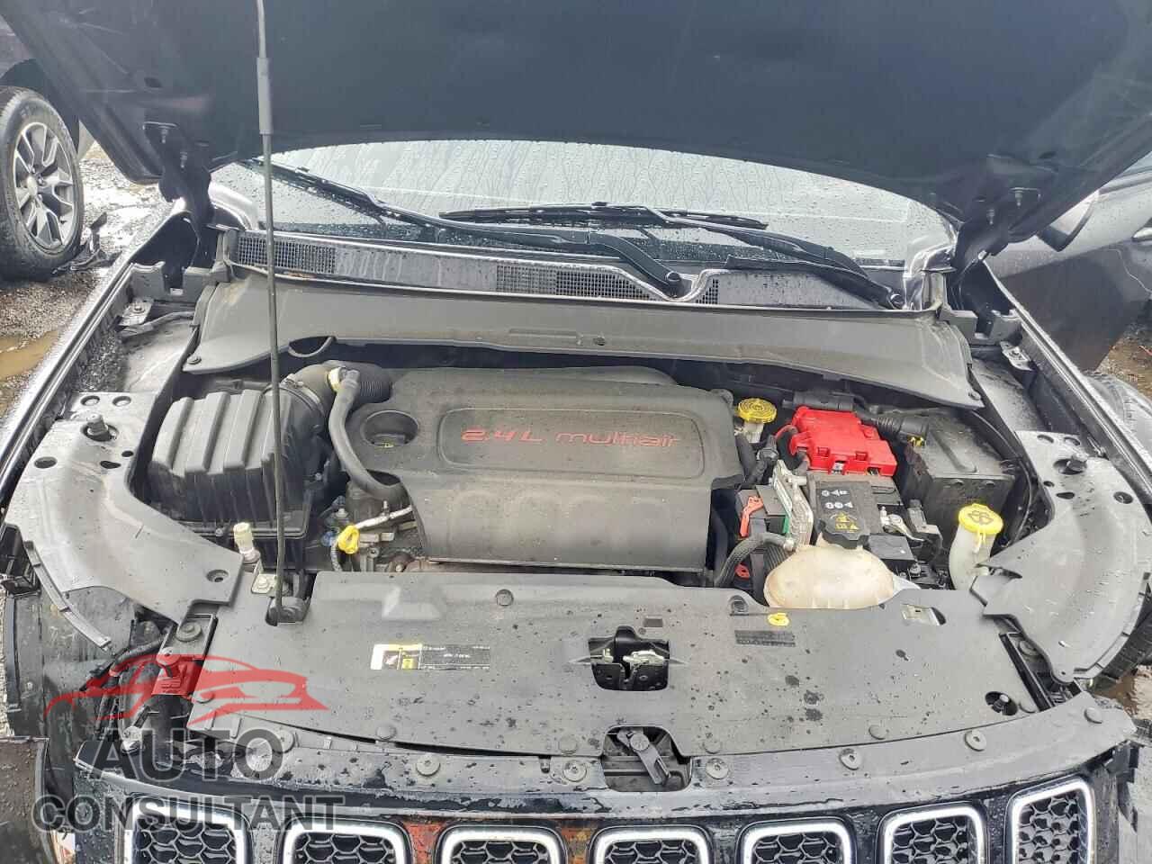JEEP COMPASS 2021 - 3C4NJDBB2MT530357
