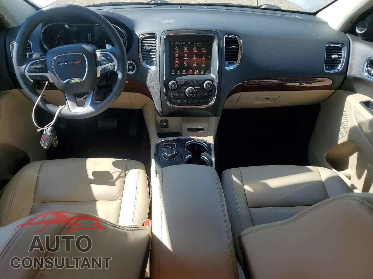 DODGE DURANGO 2016 - 1C4RDJDG5GC309402