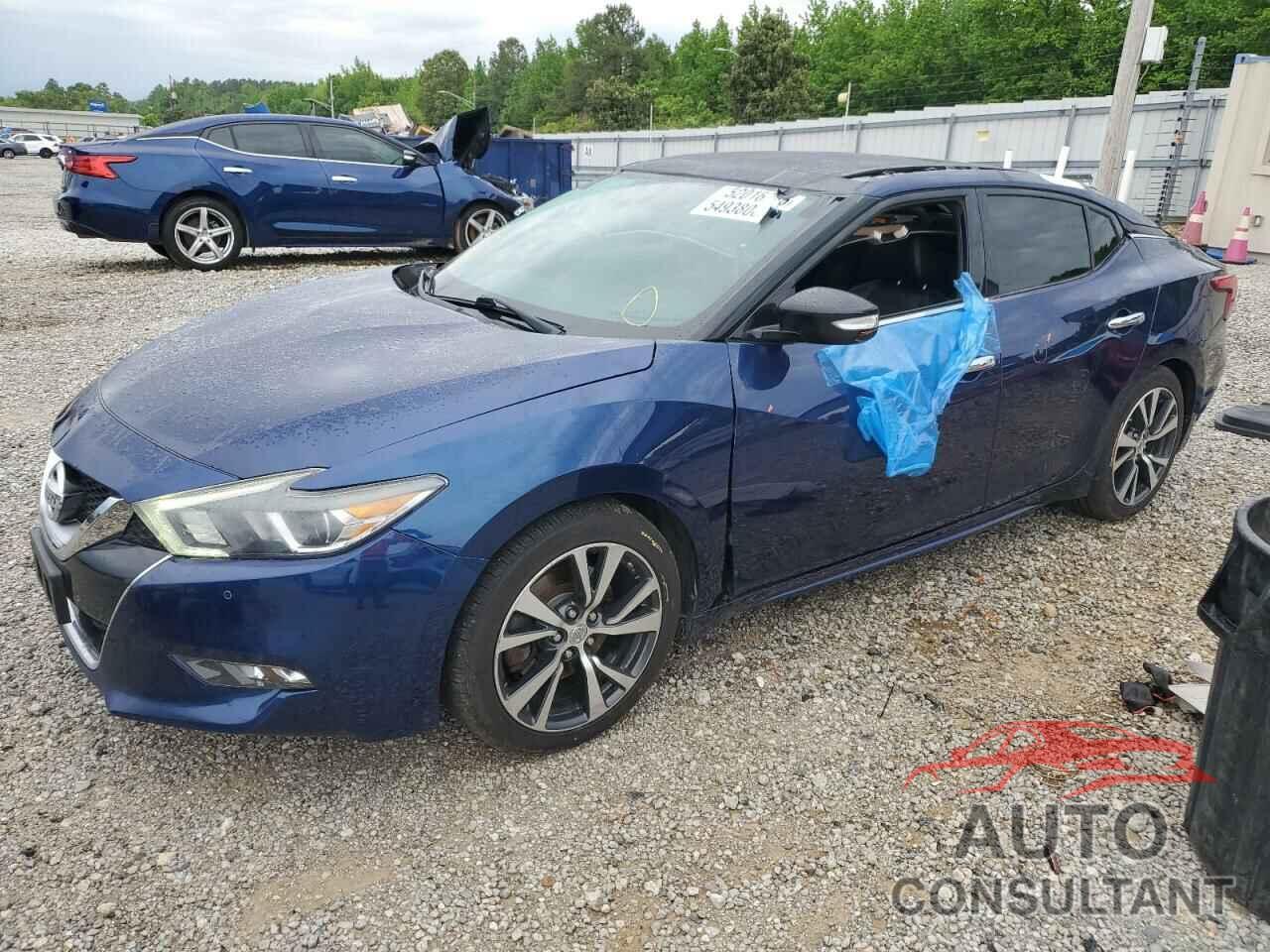 NISSAN MAXIMA 2017 - 1N4AA6AP8HC403644