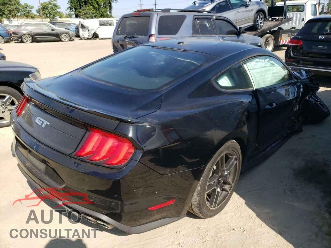 FORD MUSTANG 2020 - 1FA6P8CF7L5136501