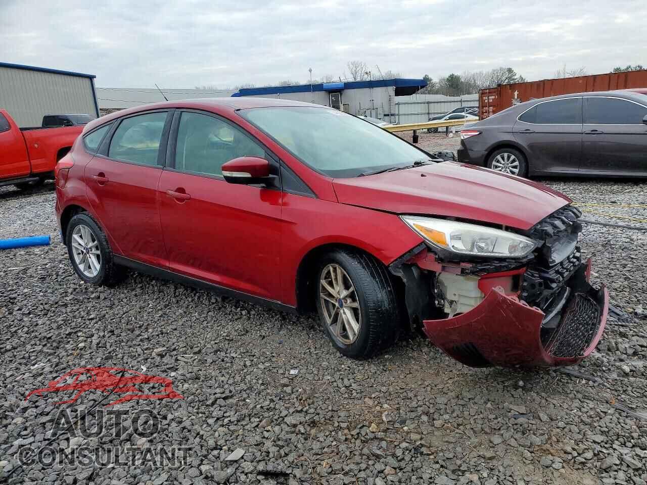 FORD FOCUS 2017 - 1FADP3K22HL232368