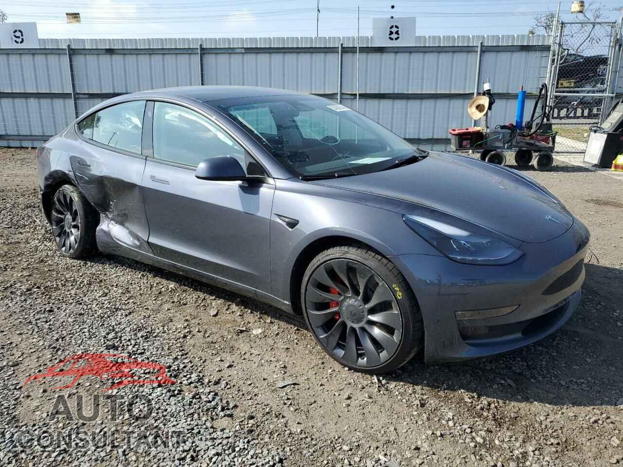 TESLA MODEL 3 2023 - 5YJ3E1ECXPF509998