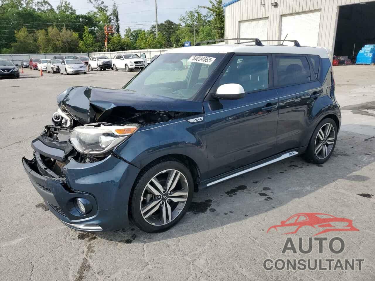 KIA SOUL 2018 - KNDJP3A59J7605297
