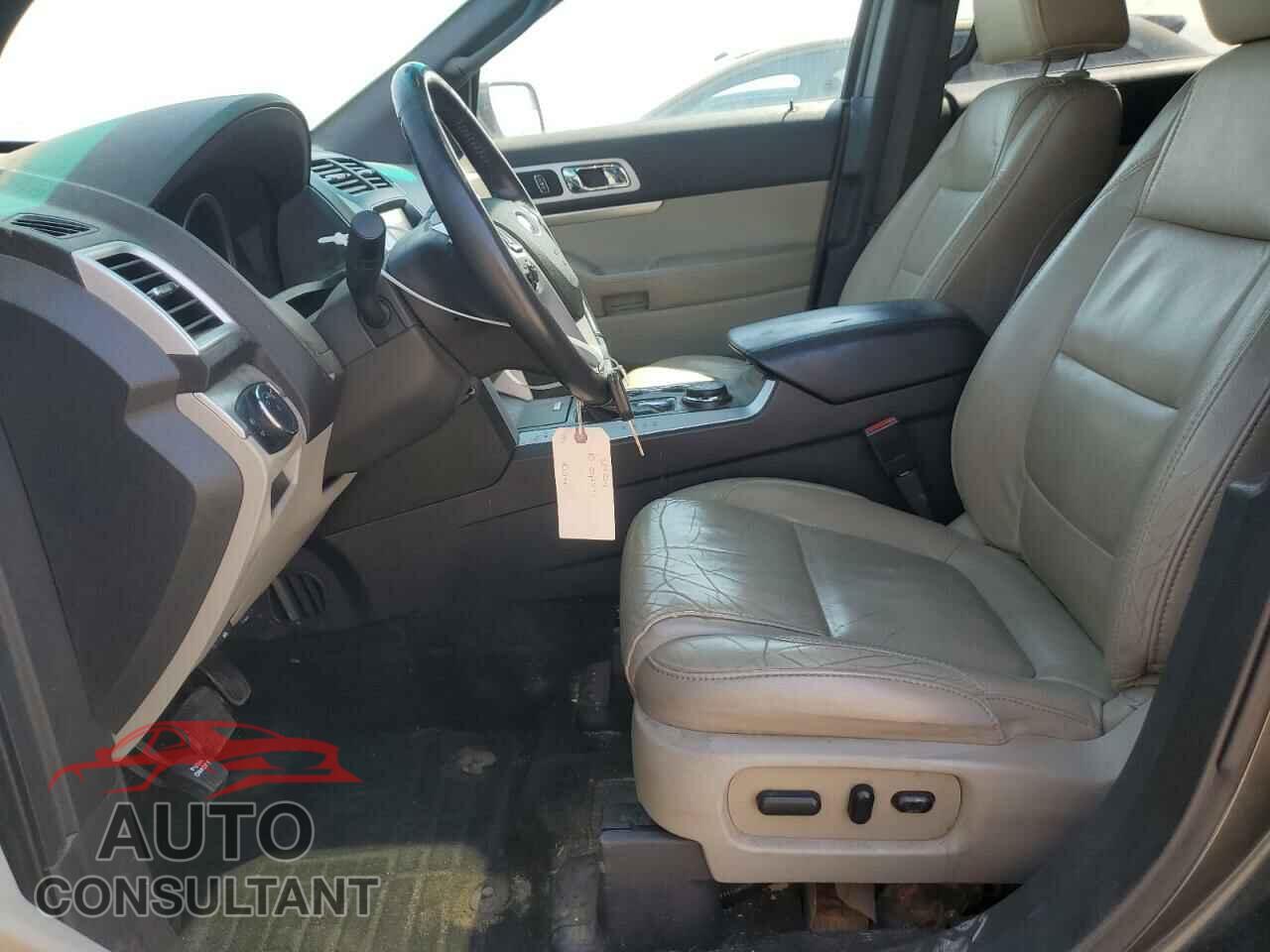 FORD EXPLORER 2015 - 1FM5K8D8XFGC63722