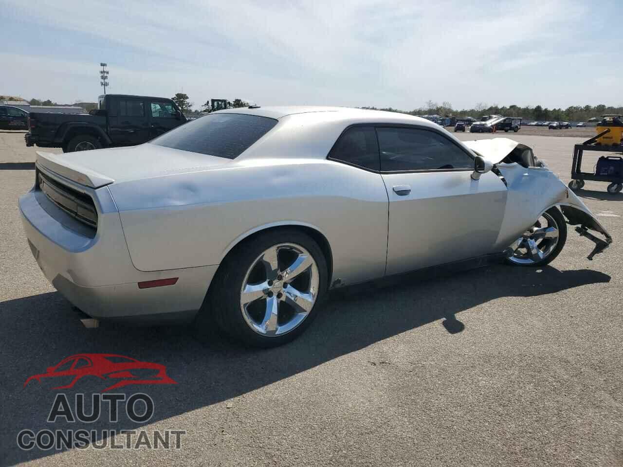 DODGE CHALLENGER 2012 - 2C3CDYAG1CH180203