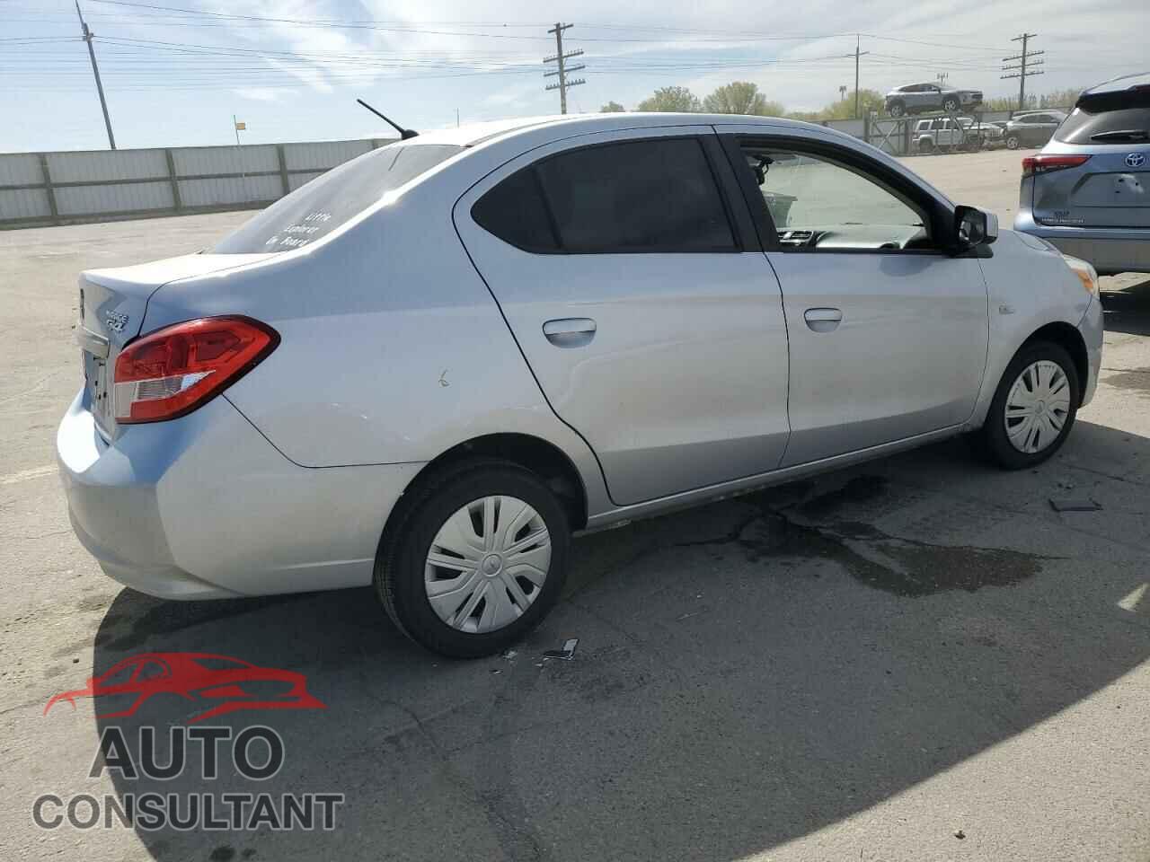 MITSUBISHI MIRAGE 2017 - ML32F3FJ6HHF11482