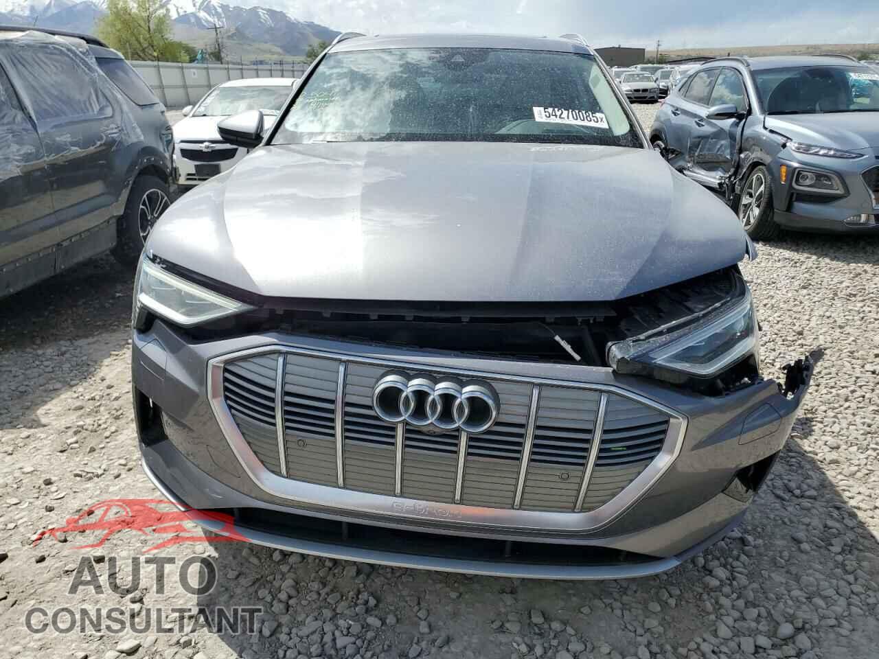 AUDI E-TRON 2019 - WA1LABGE1KB011825
