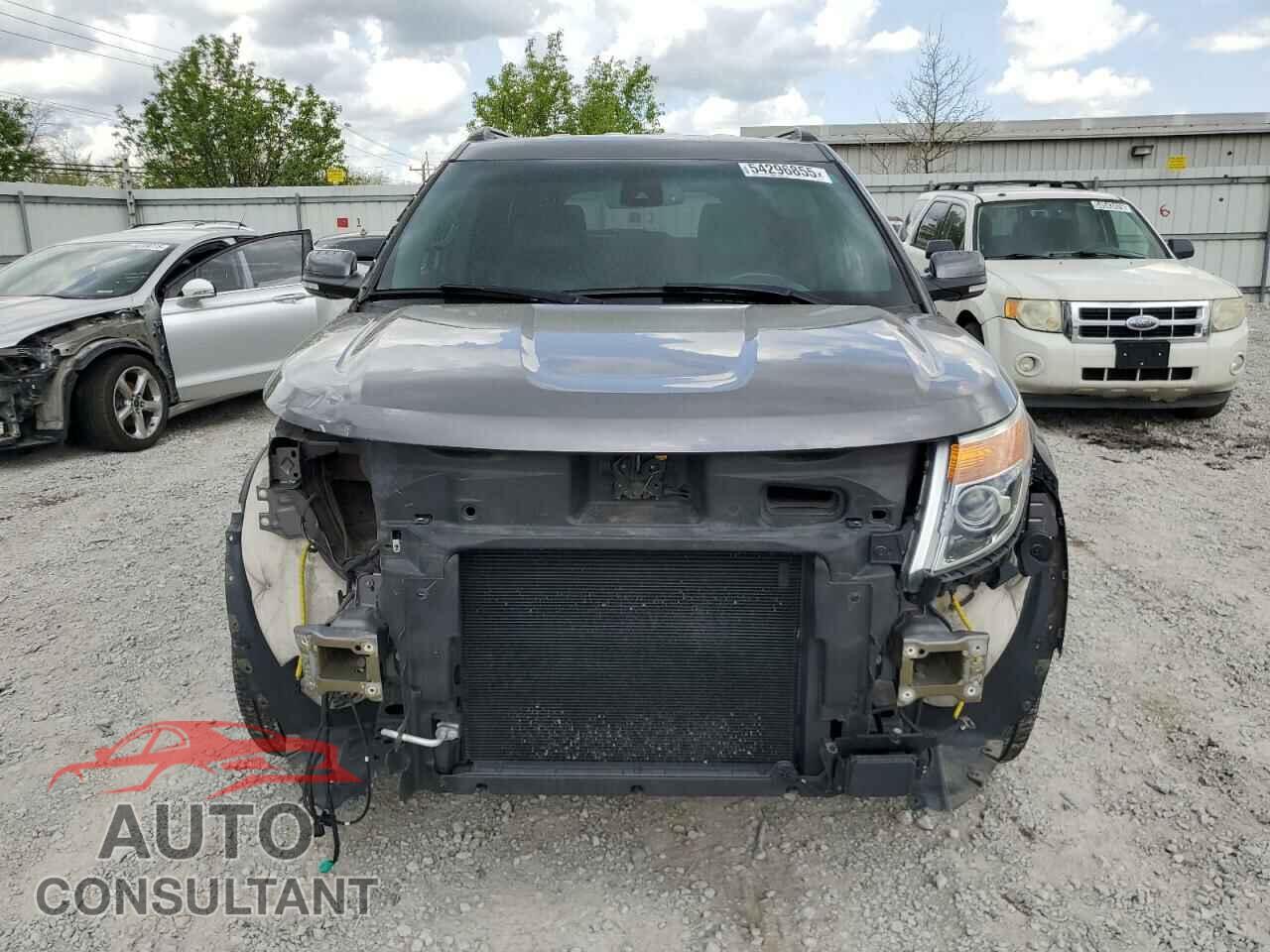 FORD EXPLORER 2013 - 1FM5K8F89DGC90808