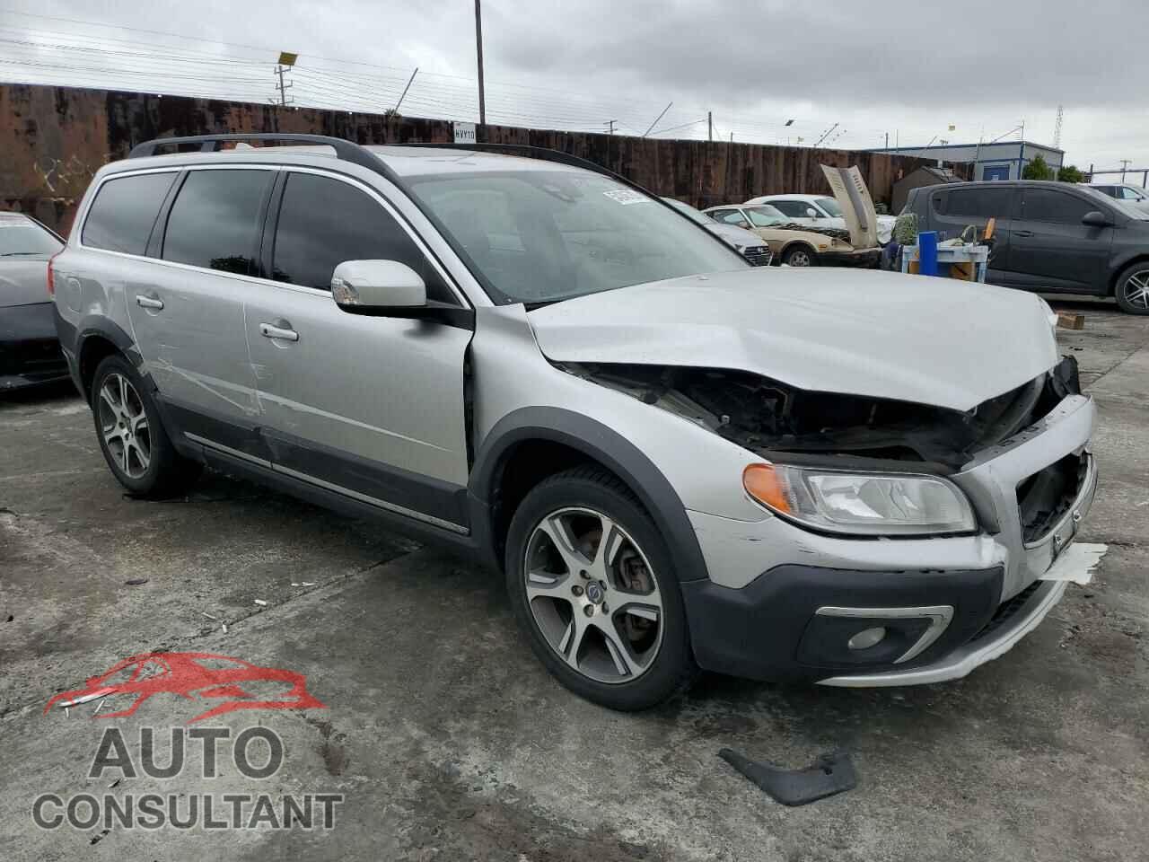 VOLVO XC70 2015 - YV4902NB7F1199478