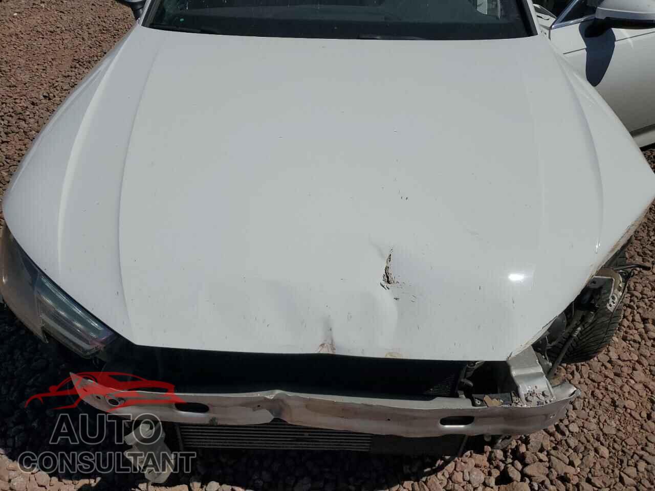 AUDI A4 2017 - WA17NAF47HA064178
