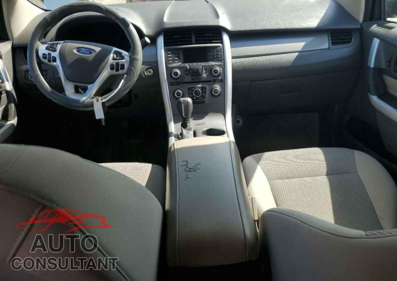 FORD EDGE 2012 - 2FMDK3JC9CBA04794