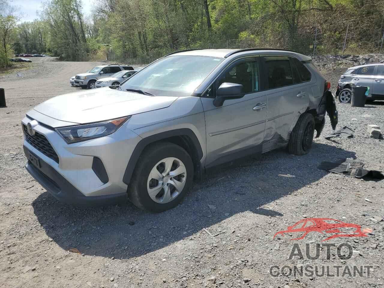 TOYOTA RAV4 2020 - 2T3F1RFV1LC121247