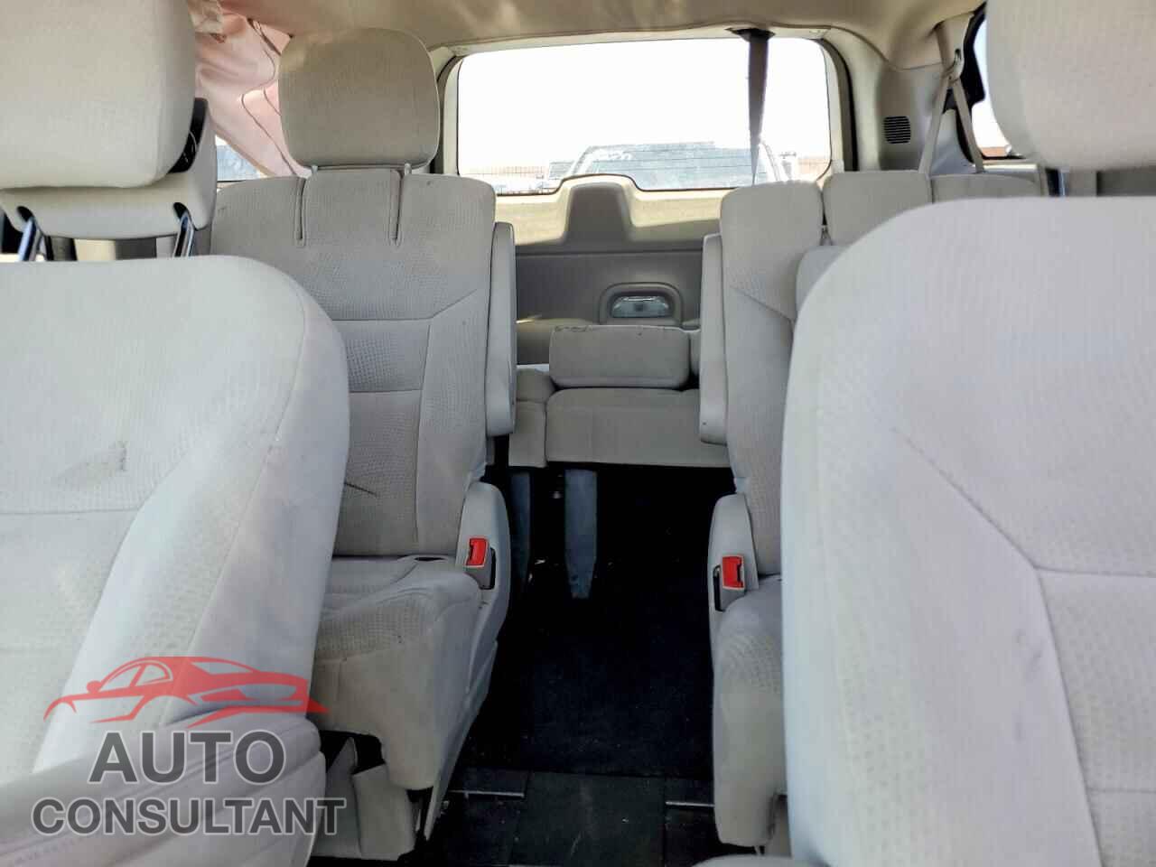 DODGE CARAVAN 2014 - 2C4RDGBG8ER432475