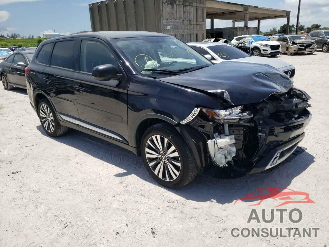 MITSUBISHI OUTLANDER 2019 - JA4AD2A34KJ002046