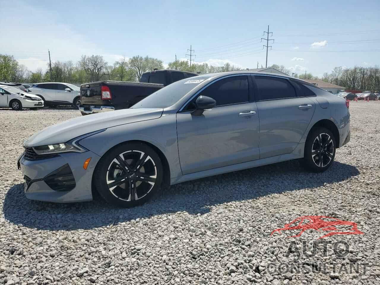 KIA K5 2024 - 5XXG64J2XRG259238