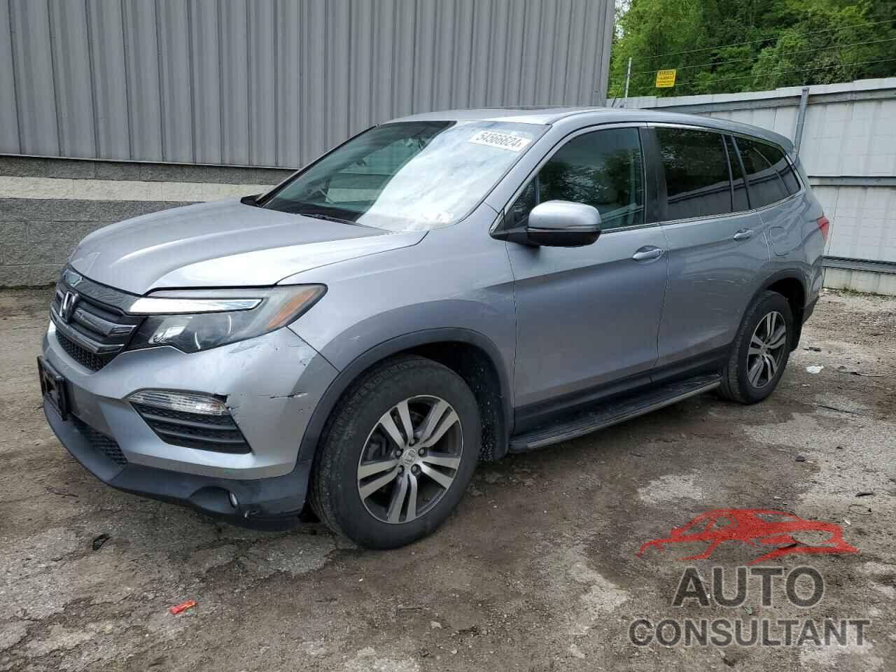 HONDA PILOT 2016 - 5FNYF6H59GB067177