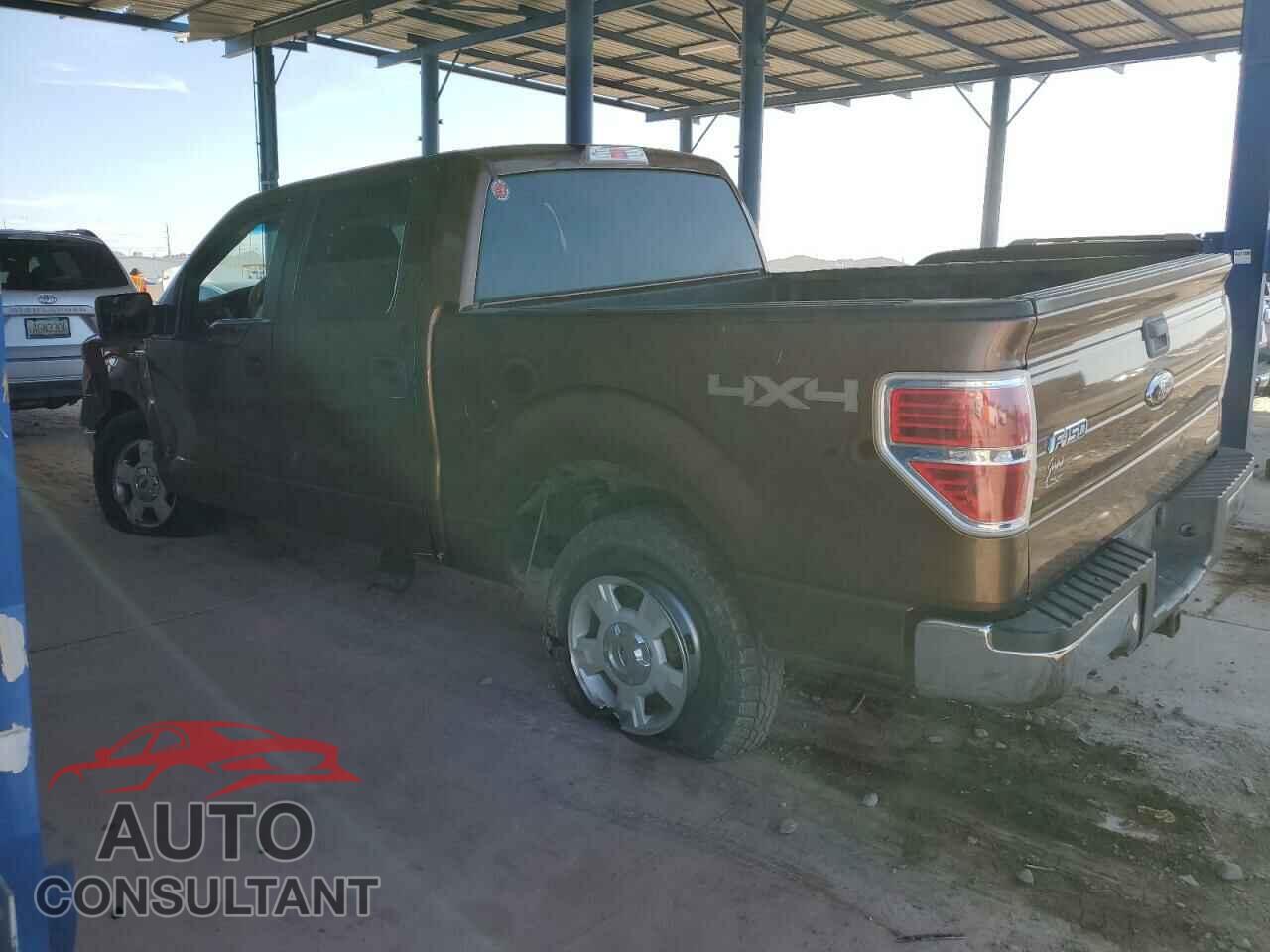 FORD F-150 2011 - 1FTFW1EF0BFA44107
