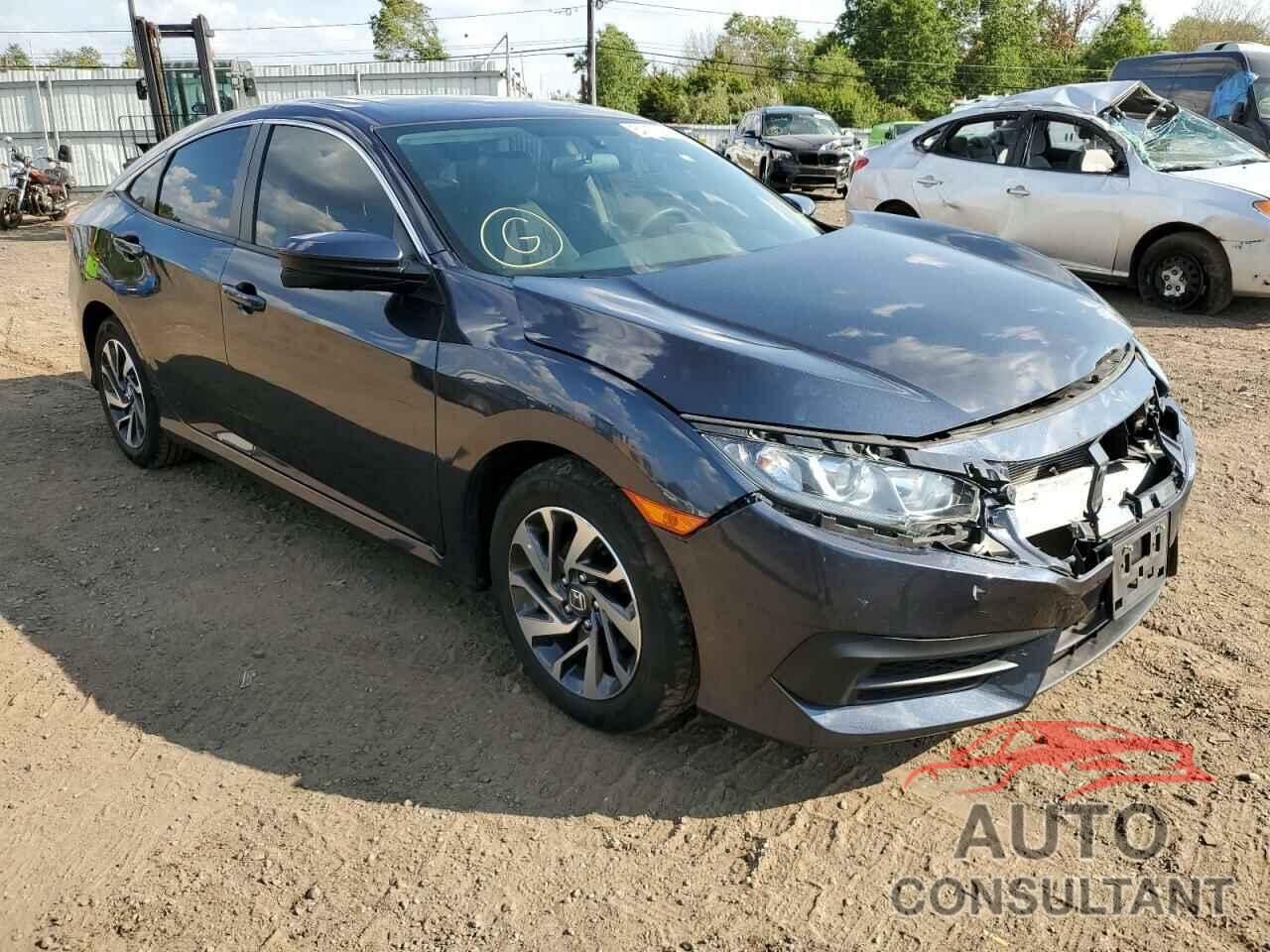 HONDA CIVIC 2018 - 2HGFC2F7XJH524224