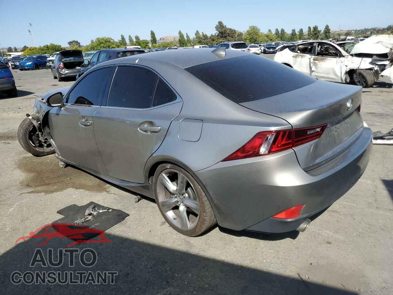 LEXUS IS 2016 - JTHBE1D23G5026986