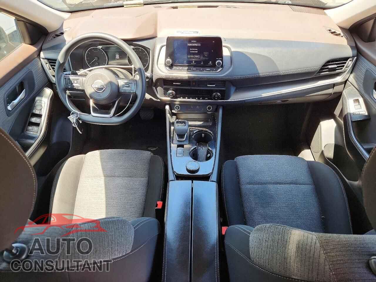 NISSAN ROGUE 2023 - 5N1BT3BB6PC818546