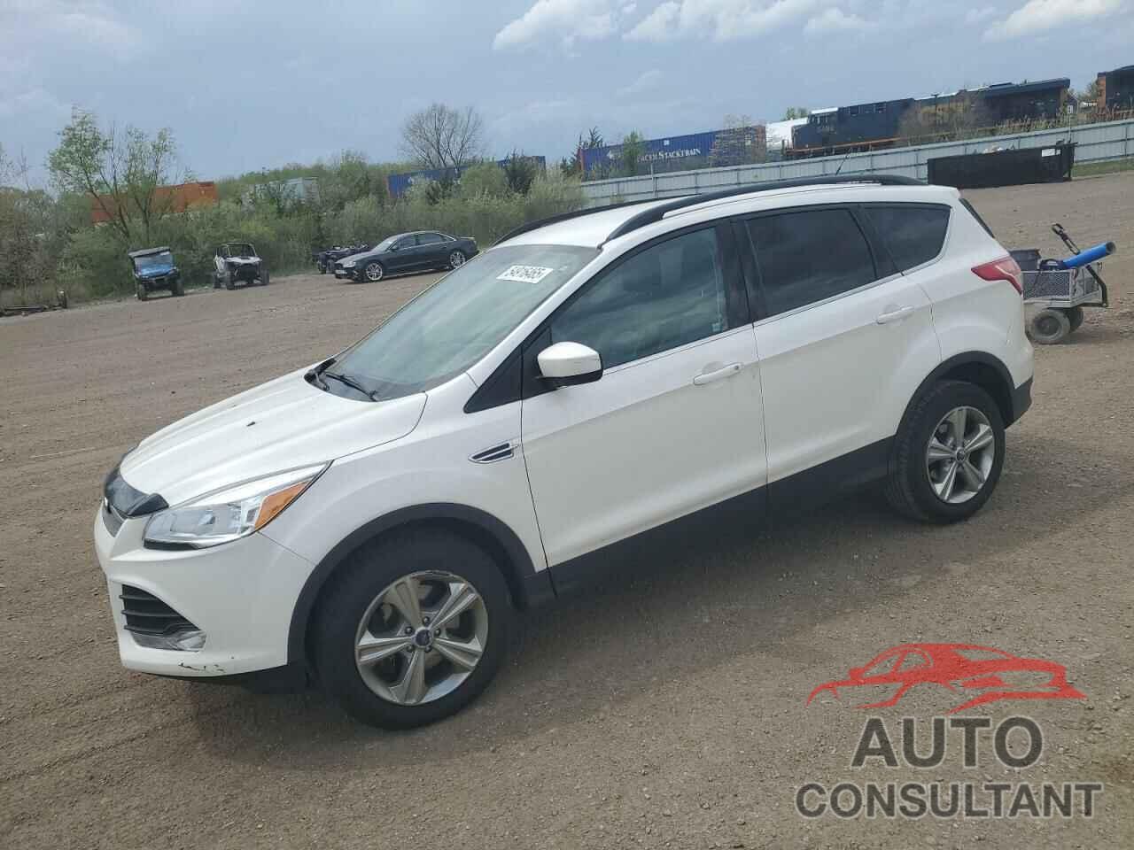 FORD ESCAPE 2014 - 1FMCU9GX8EUC50283