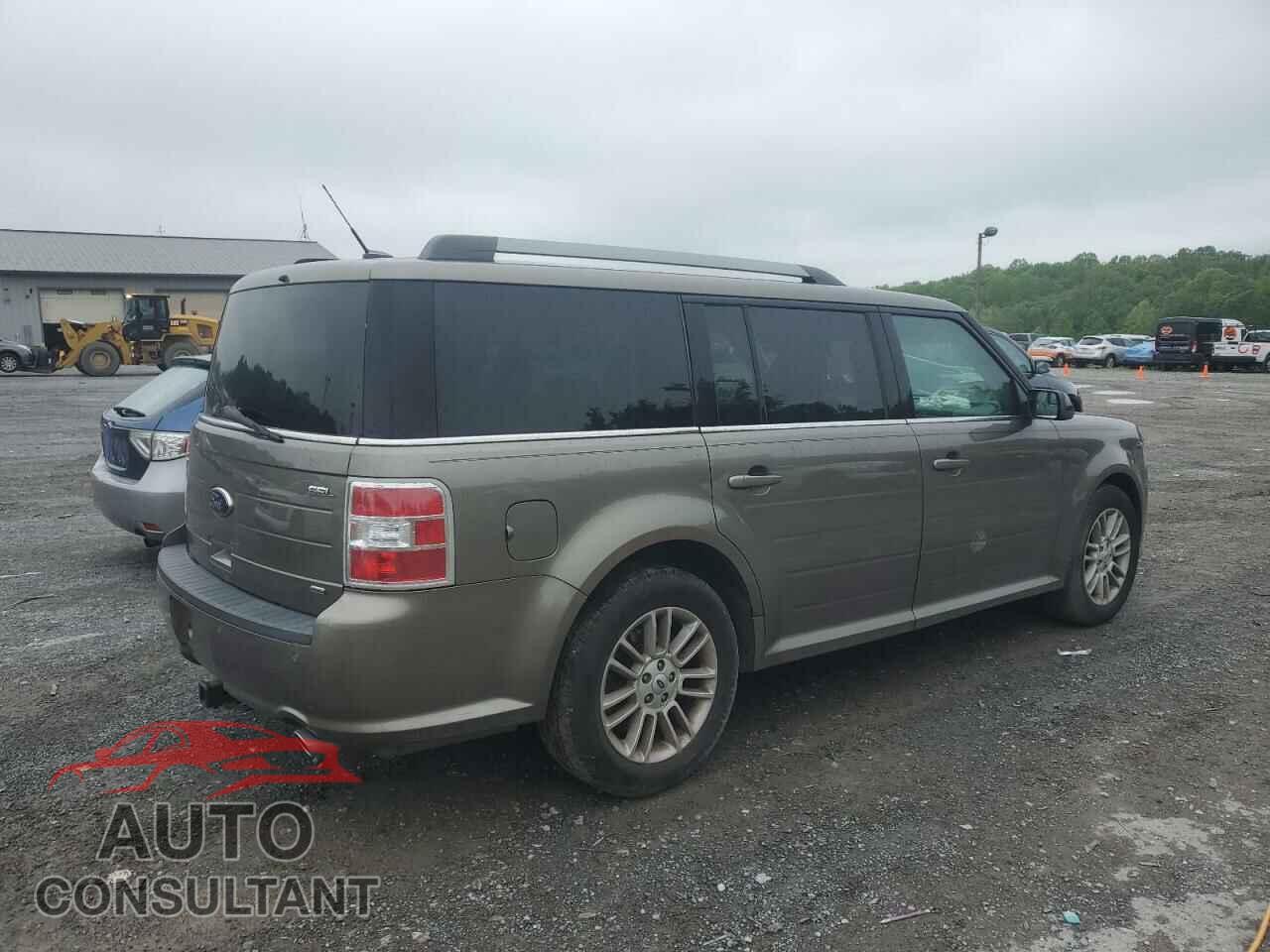 FORD FLEX 2014 - 2FMHK6C86EBD30535