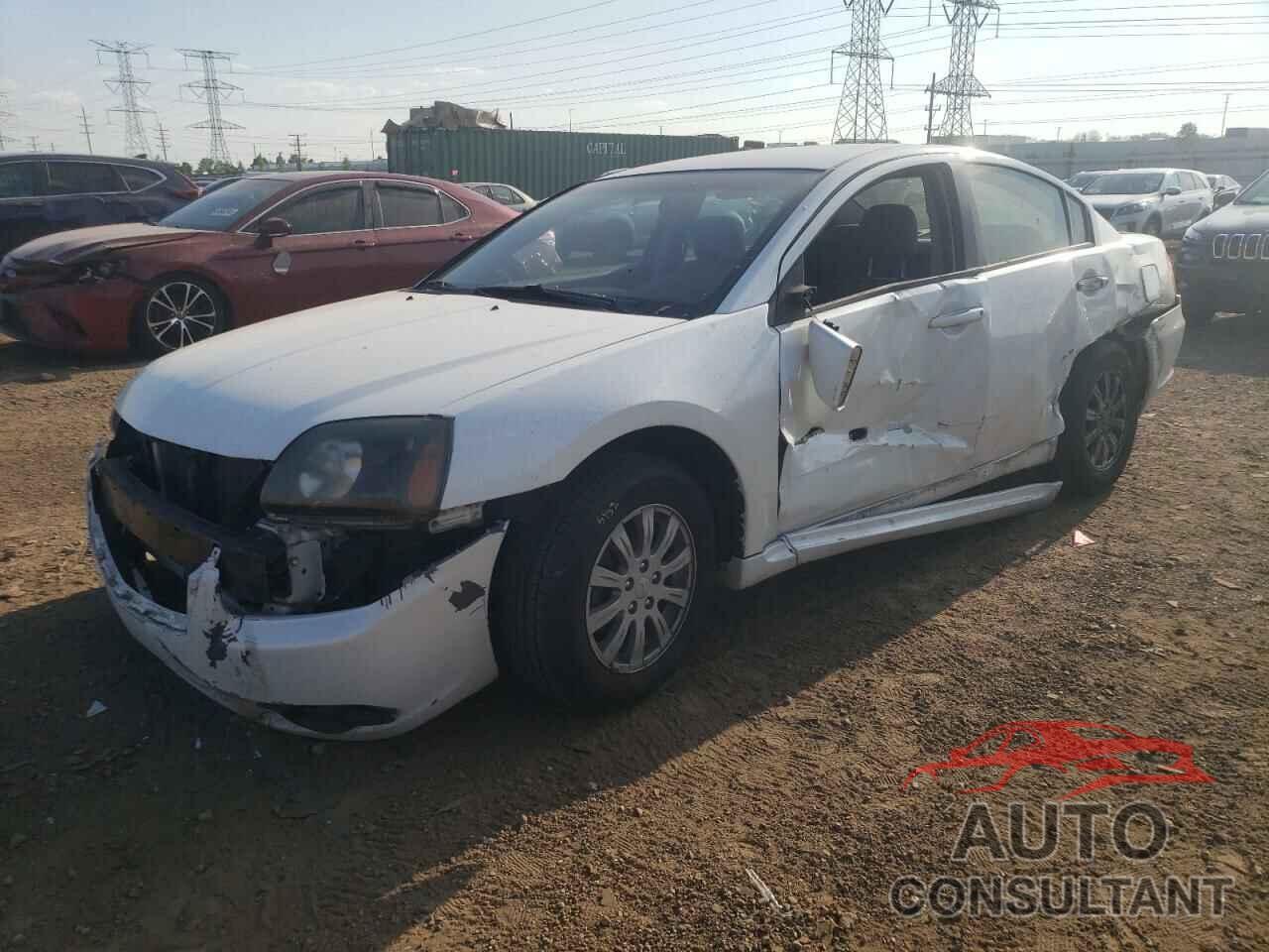 MITSUBISHI GALANT 2010 - 4A32B2FF6AE008597