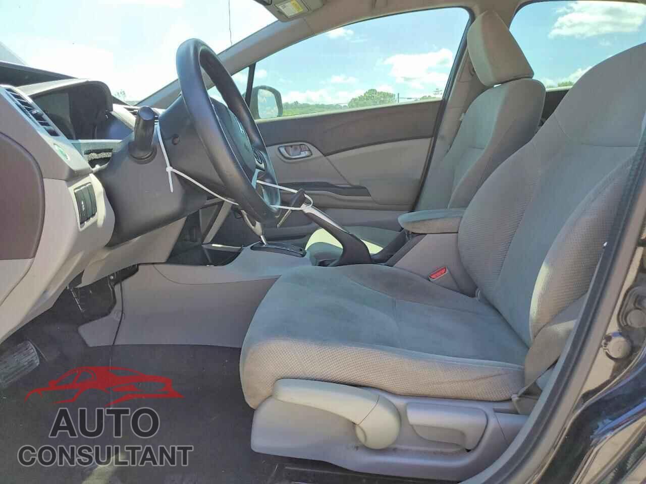 HONDA CIVIC 2012 - 19XFB2F52CE094185