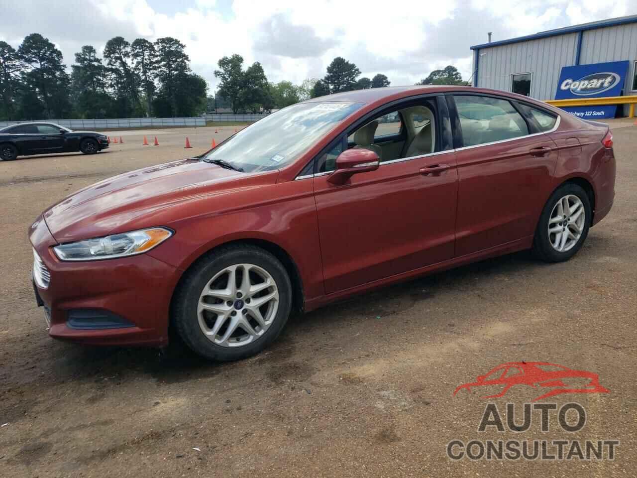 FORD FUSION 2014 - 3FA6P0H73ER110318