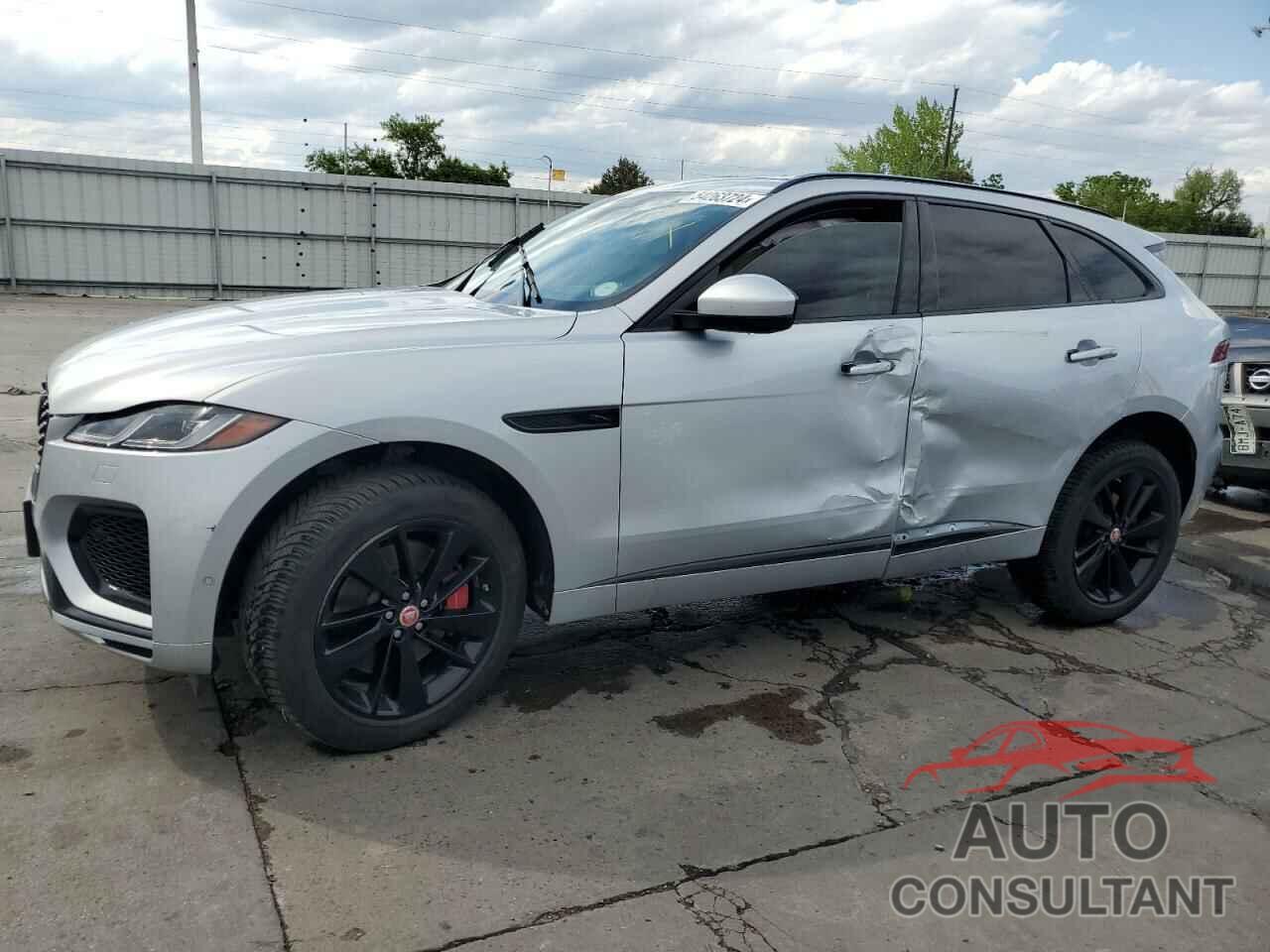 JAGUAR F-PACE 2021 - SADCT2FU3MA671662