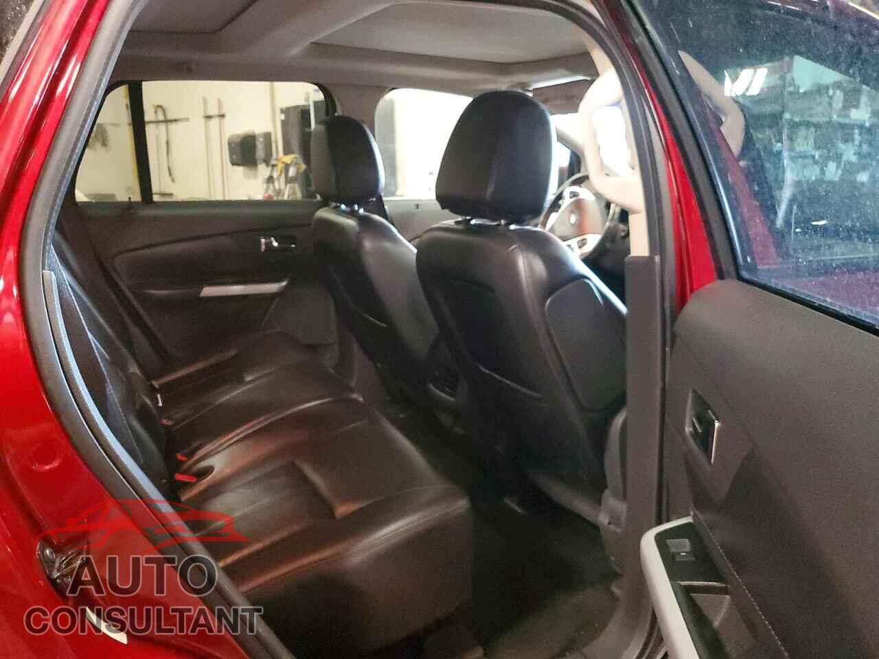 FORD EDGE 2013 - 2FMDK3JC8DBA65703