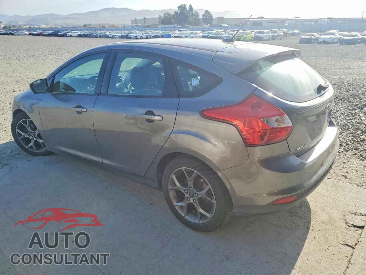 FORD FOCUS 2014 - 1FADP3K23EL169969