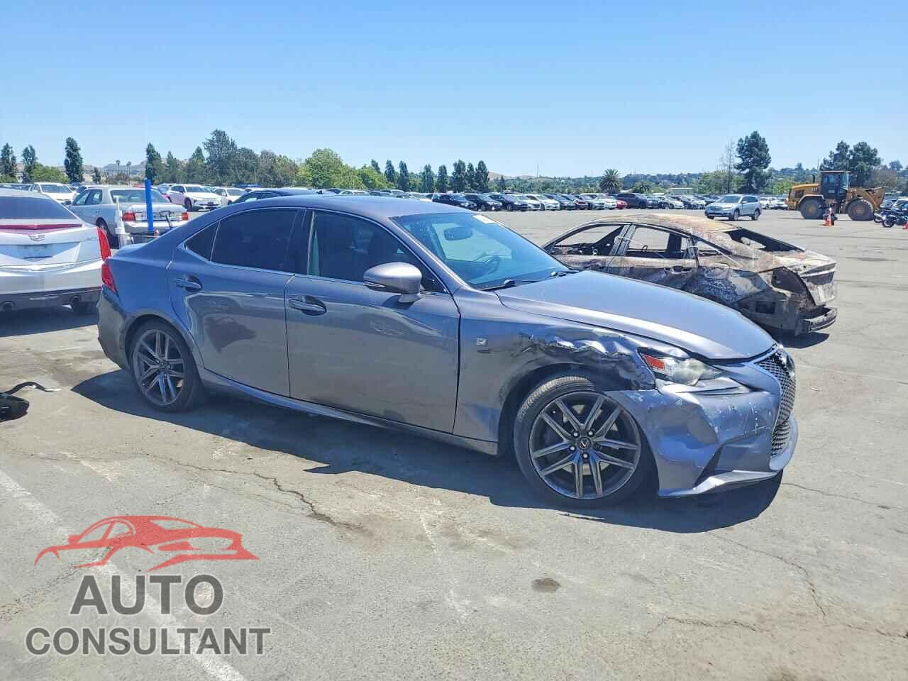 LEXUS IS 2014 - JTHBE1D23E5006721