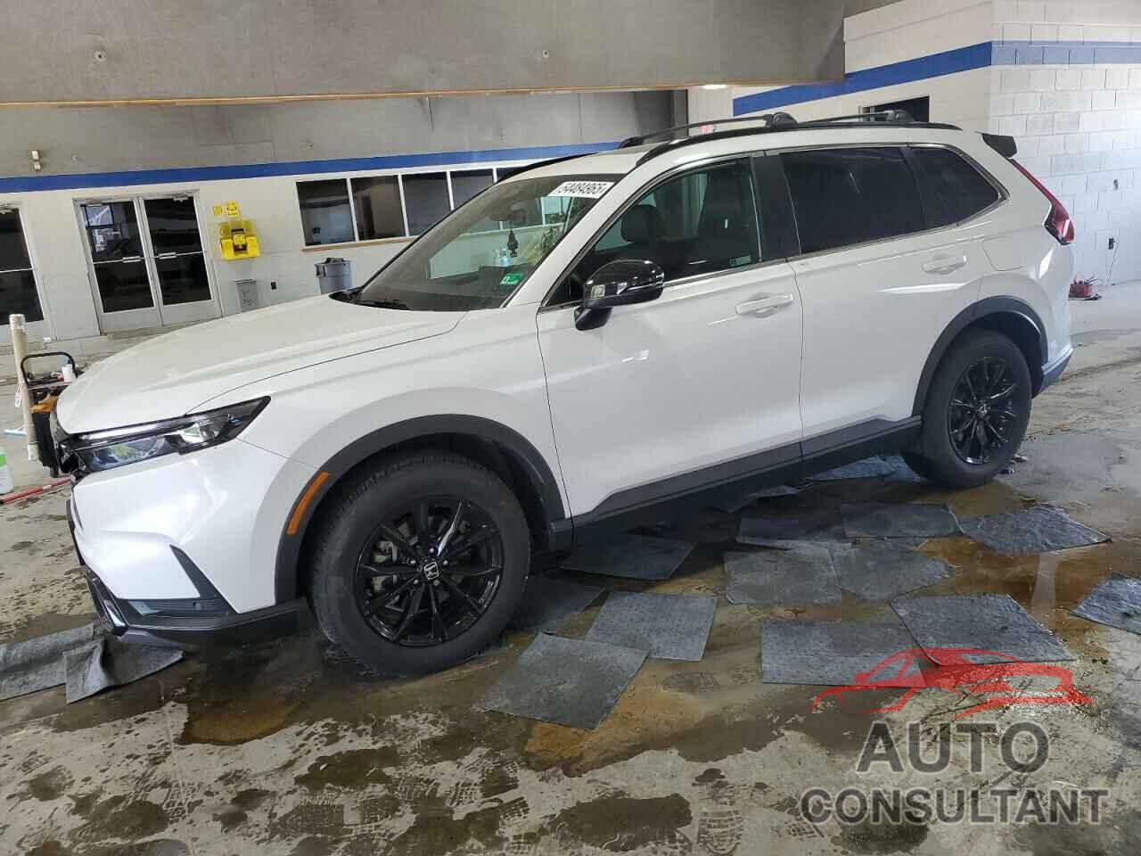 HONDA CRV 2025 - 5J6RS6H83SL635708