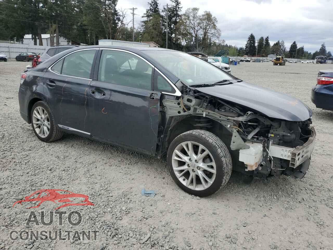 LEXUS HS 2010 - JTHBB1BA0A2025306