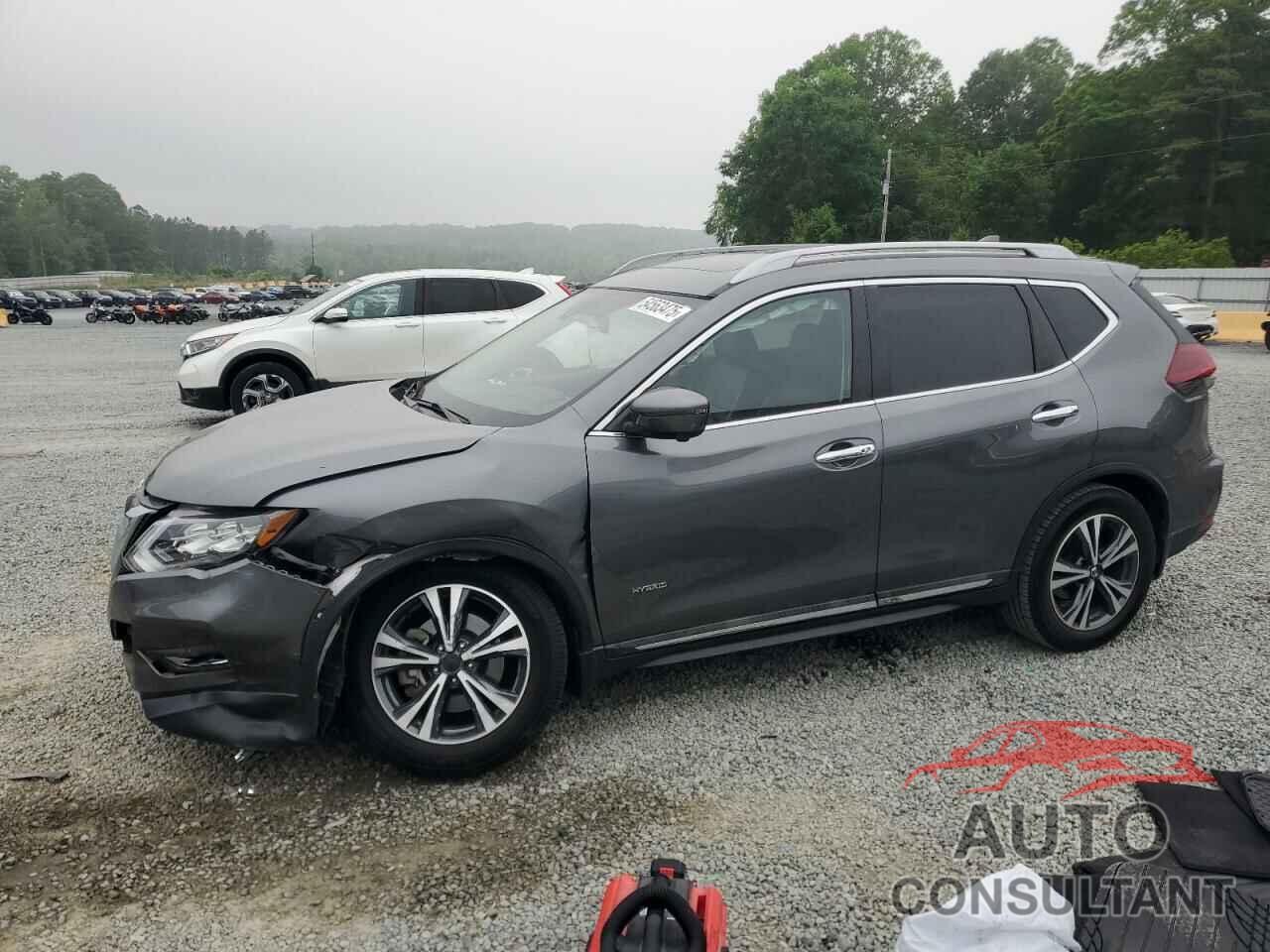 NISSAN ROGUE 2018 - 5N1ET2MT9JC843073