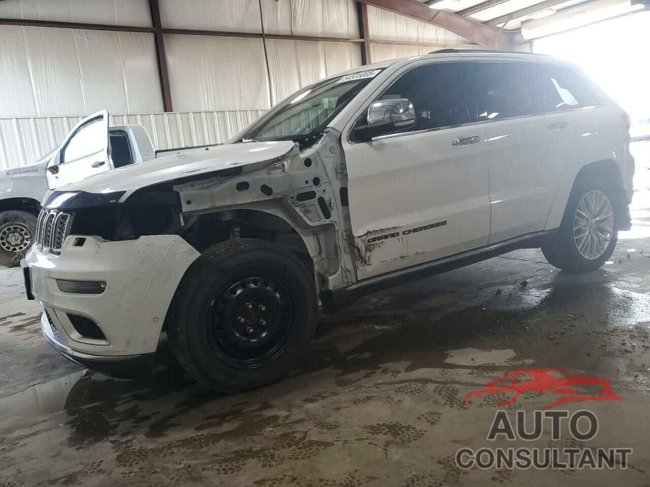 JEEP GRAND CHER 2017 - 1C4RJFJG9HC695849