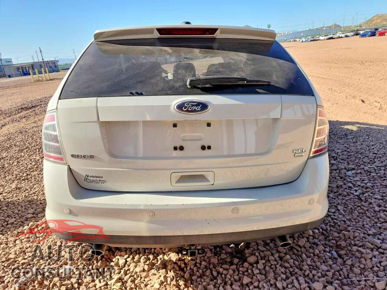FORD EDGE 2010 - 2FMDK4JC3ABB41622
