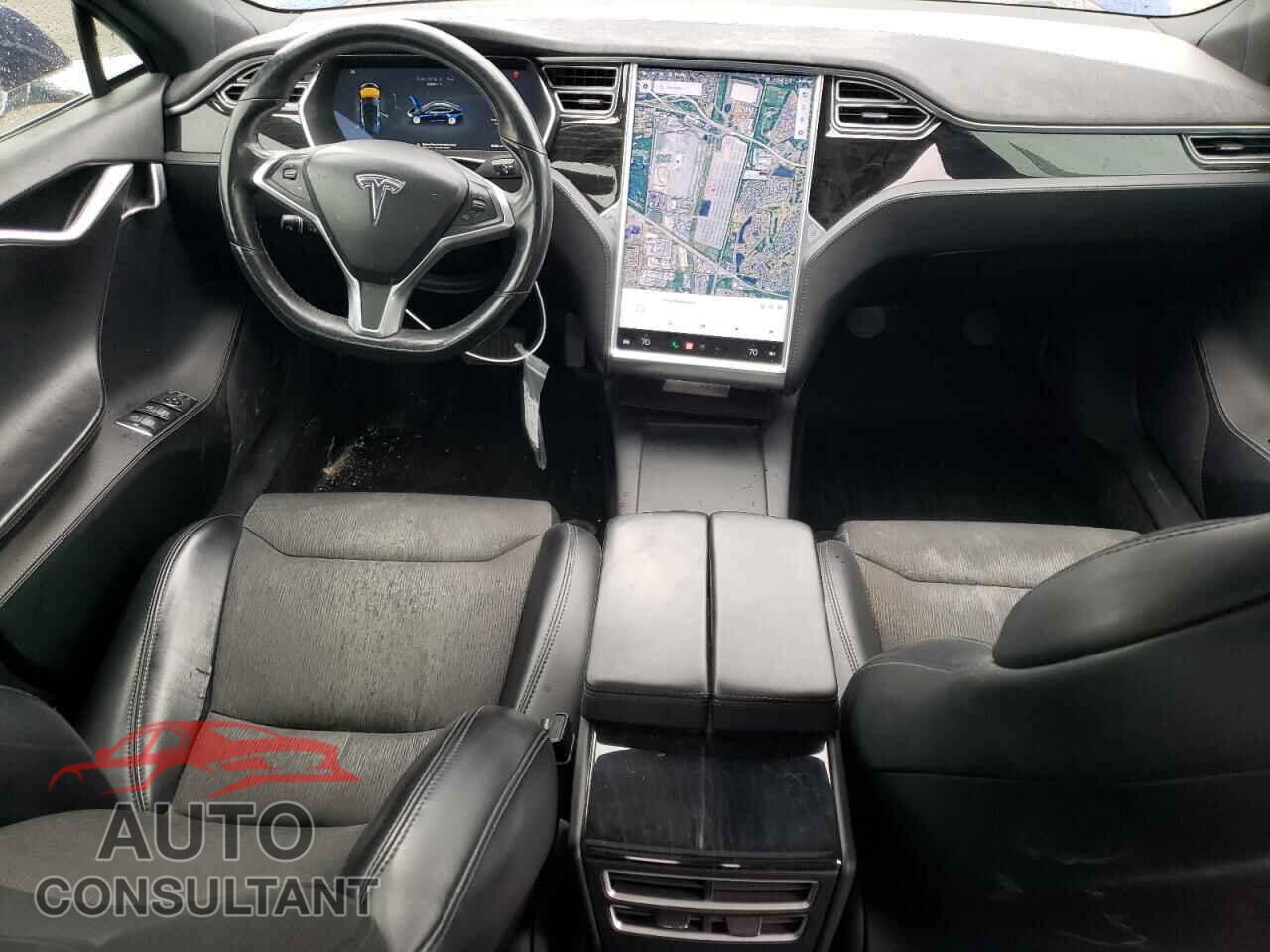 TESLA MODEL S 2017 - 5YJSA1E22HF188491